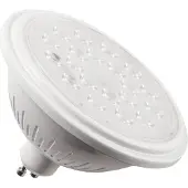 SLV QPAR111, 10 W, GU10, 750 lm, Blau, Grün, Rot, Weiß