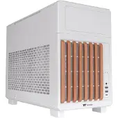 Thermaltake TR200 WS, PC, Weiß, Mini-ITX, micro ATX, Stahl, SPCC, 17,5 cm, 36,5 cm