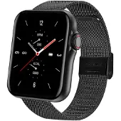 Smarty Smarty2.0 - SW022F - Smartwatch - Unisex