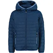 CMP Kinder Jacke FIX HOOD 35Z5174-N835 176 - Midnight - 176
