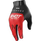 Shot Race Evo Junior Offroad-handschuhe