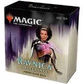 Wizards of the Coast Magic: The Gathering Ravnica Allegiance: Prerelease Pack