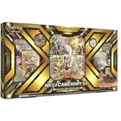 The Pokemon Company Pokemon MCamerupt EX Premium Collection