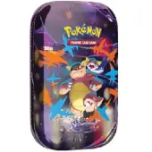 The Pokemon Company Pokemon Mega Heroes: Mega Kangaskhan Mini Tin