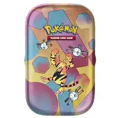 The Pokemon Company Pokemon 151: Electabuzz Mini Tin