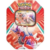 The Pokemon Company Pokemon Paldea Legends Tins: Koraidon ex Tin