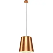 SLV 165519 TINTO, Pendelleuchte, A60, kupfer, max. 60 W