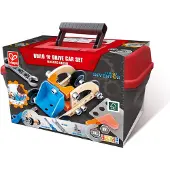 Hape Auto-bausatz Bauen Und Fahren One Size