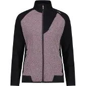 CMP Damen Unterjacke WOMAN JACKET HYBRID