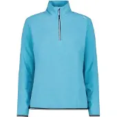 CMP 34g4786 Halbreißverschluss-sweatshirt