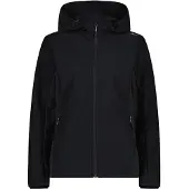 CMP Regenjacke mit Kapuze für Damen