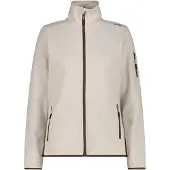 CMP Fleece mit Reißverschluss Damen Knit-Tech