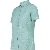 CMP Bluse mit Blumenmuster Damen