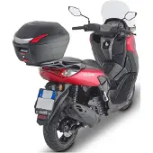 Kappa Moto Zentraler Kofferraumträger Für Yamaha N-Max 125/155 '21 (Ohne Platte)