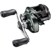 Shimano Curado M 201 Baitcastrolle