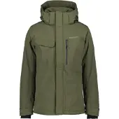 Didriksons Stefan Herren Jacke, Größe:XXL, Farbe:deep green