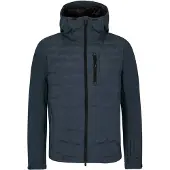 Protest Malmo Jacke Blau S Mann Blau S