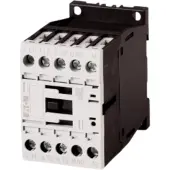 Eaton 276539 Leistungsschütz, 3-polig, 380 V 400 V 3 kW, 1 S, 240 V 50 Hz, Wechselstrombetätigung, Schraubklemmen DILM7-10(240V50HZ)