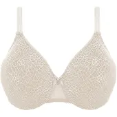 Chantelle Bügel-BH "C MAGNIFIQUE", Damen, Gr. 90, Cup G, ivory, Obermaterial: 76% Polyamid, 24% Elasthan, BHs Bügel-BH, für große Cups geeignet