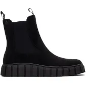 Refresh für Damen. 17308801-NEGRO Stiefelette 173088 schwarz (36), Wohnung, Reißverschluss, Lässig