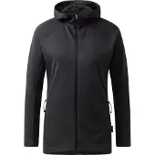 Haglöfs Korp Mid Hood Women true black (2C5) L