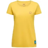 La Sportiva Climbing On The Moon Kurzarm-t-shirt