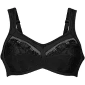 Anita Ohne Bügel BH Safina | Grösse: 115B | Farbe: Schwarz