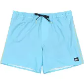Quiksilver - Stretch Piped Volley 16'' - Badehose Gr XL türkis