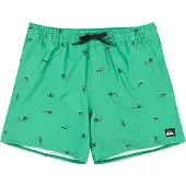 Quiksilver Stretch Printed Volley 16"