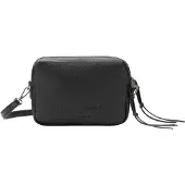 Pepe Jeans für Damen. PL0300204 Umhängetasche Anais Key schwarz (OSFA), Lässig, Polyurethan