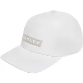 Oakley Bark Hat white (100) U