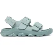 Birkenstock - Kid's Mogami Birko-Flor - Sandalen Gr 27 - Narrow türkis