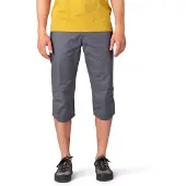 Rafiki Cliffbase 3/4-hosen Grau M Mann Grau M