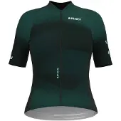 Bioracer - Women's Icon Jersey Impulse - Radtrikot Gr L schwarz