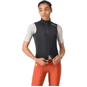 Castelli - Women's Espresso 2 Vest - Fahrradweste Gr XS grau