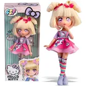 Hello Kitty Puppe Candy Unicorn 19,5