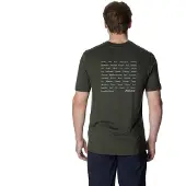 Houdini Tree Message Kurzarm-t-shirt