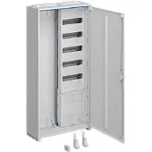 Hager ZB32APZ2 Systemschrank, universZ, 1100x550x205mm, SKII, IP44, VF-5rh/APZ, 2-feld