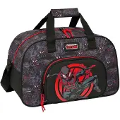 Safta Miles Morales 22l 40x24x23 Cm Tasche Grau Kinder Grau One Size