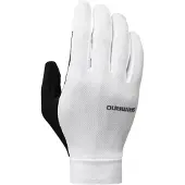 Shimano Explorer FF GEL Gloves white (W01) XL
