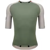 Santini Pelle Stelth Fir Slip-on Kurzarm-radtrikot