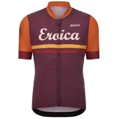 Santini - Eroica Iris - Radtrikot Gr S rot