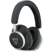 GUESS Drahtlose Kopfhörer ENC GUBHC15P4MRCTK (4G-Dreieck-Logo) schwarz