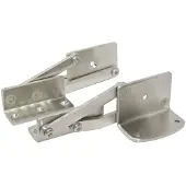 Marine Town Pantograf Scharnier Silber Silber One Size