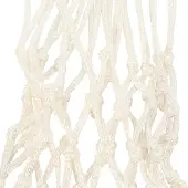 Softee 0013589 Basketballnetz Weiß Weiß One Size