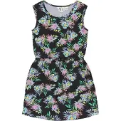 Roxy - Kid's Surfs Up RG Printed - Kleid Gr 16 Years - XXL bunt