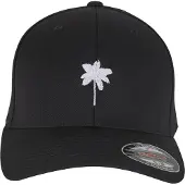 Mister tee Flex Cap "Good Day Palm Tree Wooly Combed Cap"