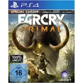 Far Cry Primal Special Edition PS4