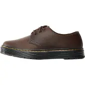Dr. Martens - Brookline Lo Crazy Horse - Freizeitschuhe Gr 5 braun