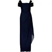 Vera Mont Abendkleid "Damen im Glitzer-Look" Ohne Tasche